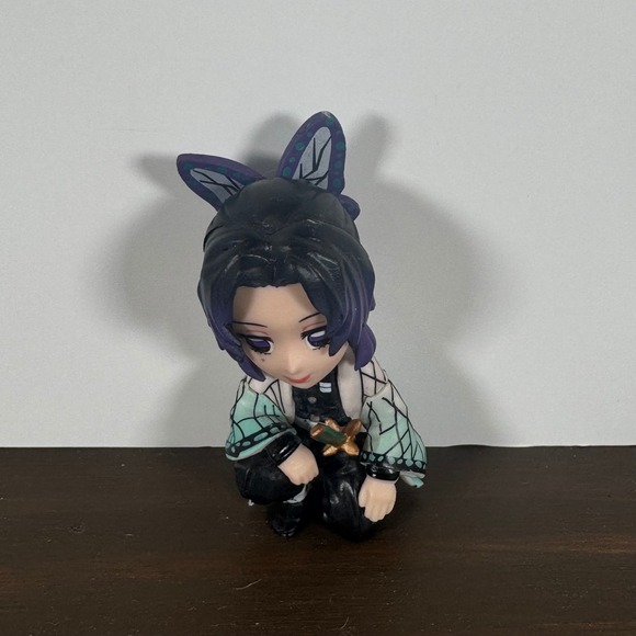 Bandai Other - Banpresto Shinobu Kocho‎ Demon Slayer Chibi Figure Bandai Anime No Box 3"